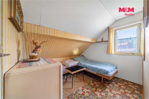 Prodej chaty / chapuly, 42 m² - 6