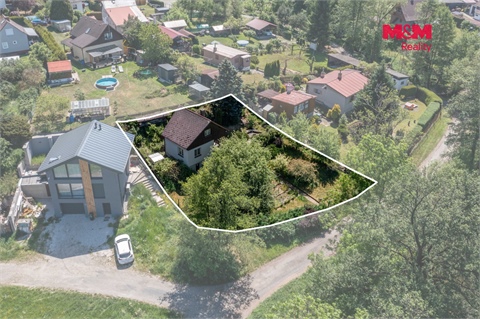 Prodej chaty / chapuly, 42 m² - 2
