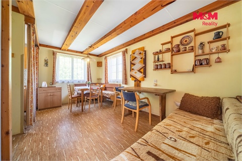 Prodej chaty / chapuly, 42 m² 4