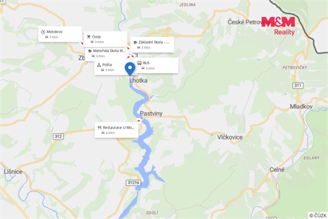 Prodej rodinného domu, 80 m² 12