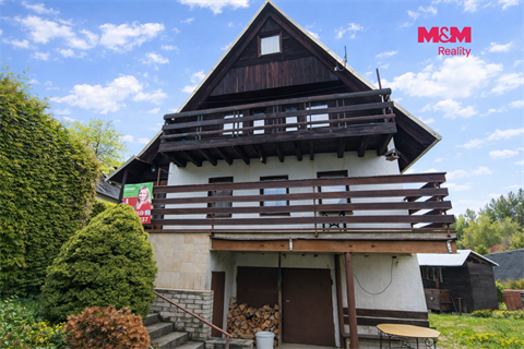Prodej rodinného domu, 80 m² - 10