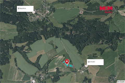 Prodej zemědělské půdy, 57 889 m² 2