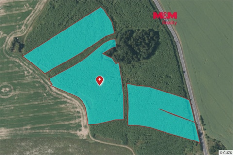 Prodej zemědělské půdy, 57 889 m² 0