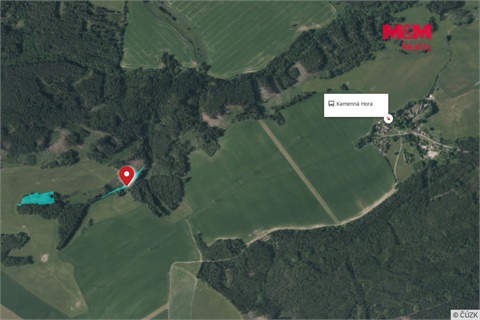 Prodej louky, 10 538 m² 2