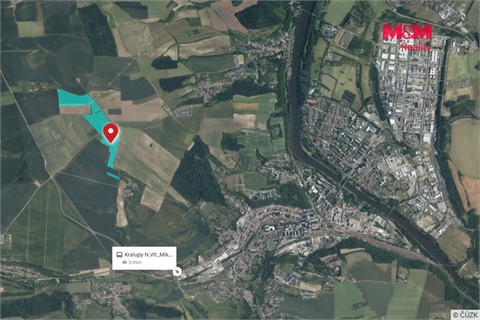 Prodej zemědělské půdy, 253 870 m² - 0