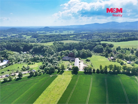 Prodej komerčního objektu, 1 400 m² - 2