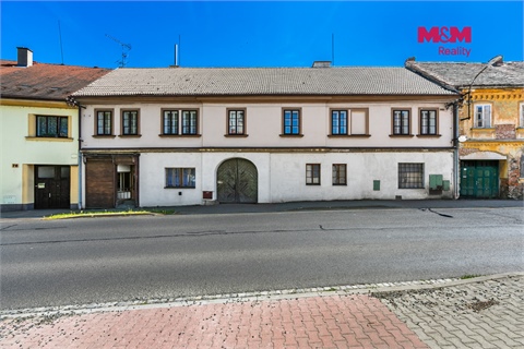 Prodej rodinného domu, 285 m² - 0
