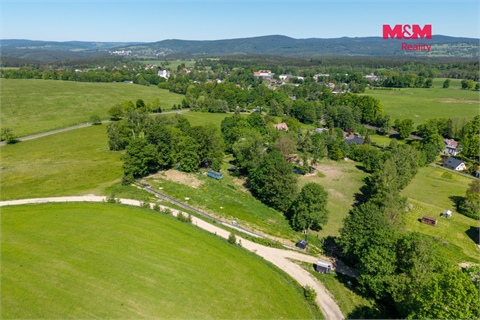 Prodej stavebního pozemku, 1 043 m² 6