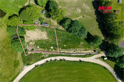 Prodej stavebního pozemku, 1 043 m² - 8