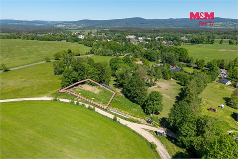 Prodej stavebního pozemku, 1 043 m² - 6