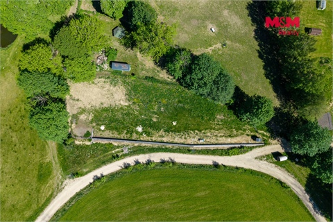 Prodej stavebního pozemku, 1 043 m² 8
