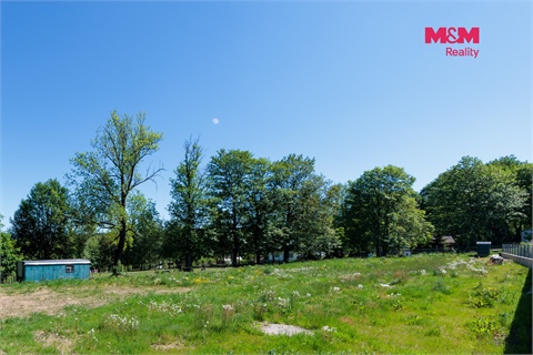 Prodej stavebního pozemku, 1 043 m² - 0
