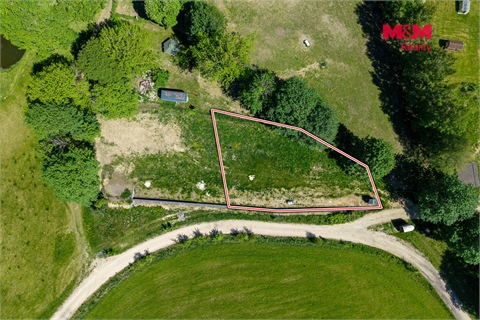Prodej stavebního pozemku, 885 m² - 8