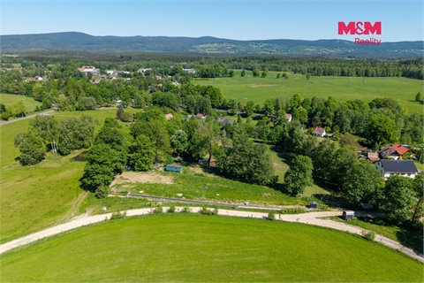 Prodej stavebního pozemku, 885 m² 4