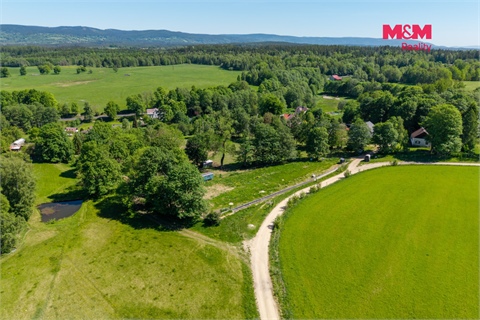 Prodej stavebního pozemku, 885 m² 2