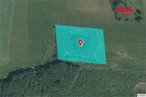 Prodej zemědělské půdy, 10 392 m² - 0