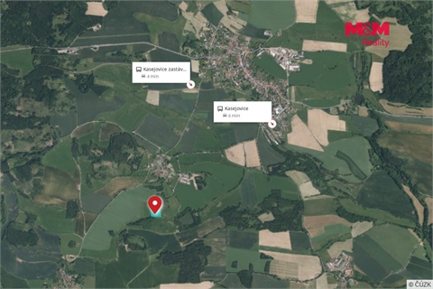 Prodej zemědělské půdy, 10 392 m² 2