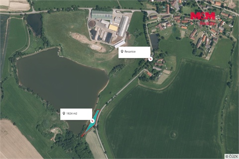 Prodej zemědělské půdy, 68 442 m² 2