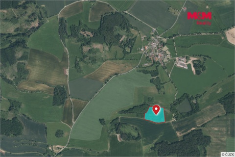 Prodej zemědělské půdy, 29 752 m² 2