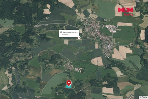 Prodej zemědělské půdy, 29 752 m² - 0