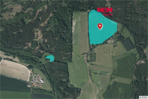 Prodej zemědělské půdy, 98 041 m² 0