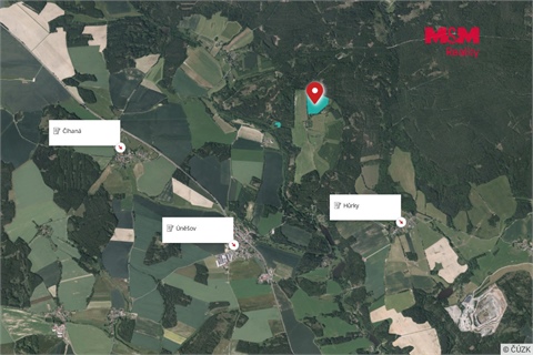 Prodej zemědělské půdy, 98 041 m² 2