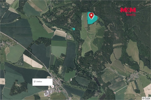 Prodej zemědělské půdy, 98 041 m² - 0