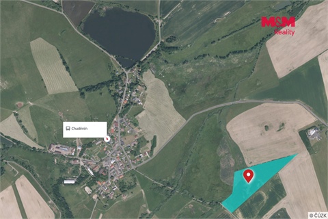 Prodej zemědělské půdy, 56 351 m² 2