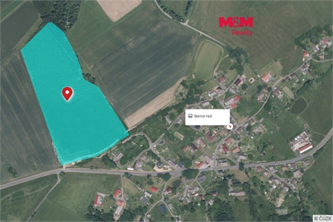 Prodej zemědělské půdy, 74 363 m² 0
