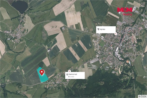 Prodej zemědělské půdy, 74 363 m² - 0