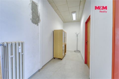 Pronájem obchodních prostor, 39 m² - 2