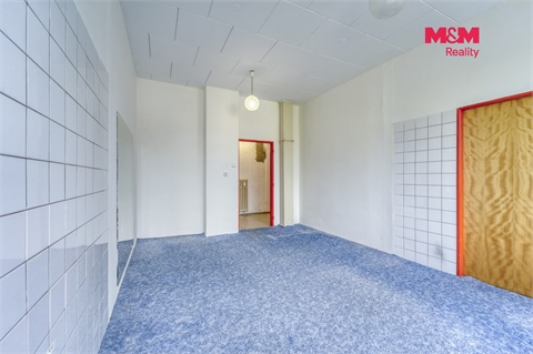 Pronájem obchodních prostor, 39 m² 2