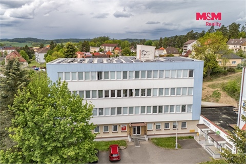 Pronájem obchodních prostor, 39 m² - 6