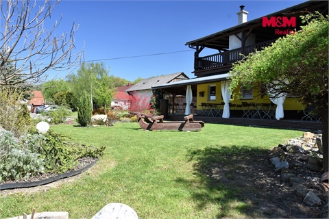 Prodej restaurace, 530 m² - 2
