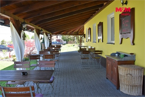 Prodej restaurace, 530 m² 4