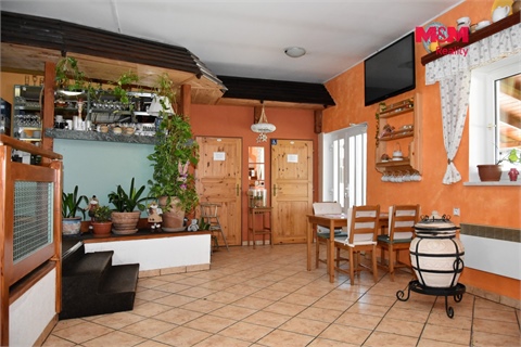 Prodej restaurace, 530 m² - 6