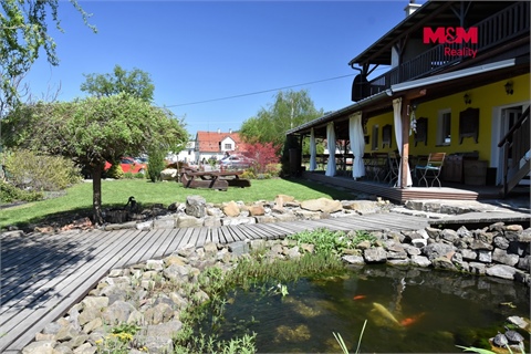 Prodej restaurace, 530 m² 2