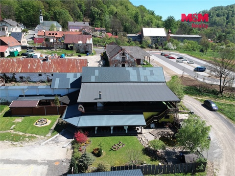 Prodej restaurace, 530 m² - 0