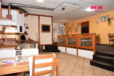 Prodej restaurace, 530 m² 6