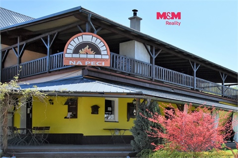Prodej restaurace, 530 m² 0