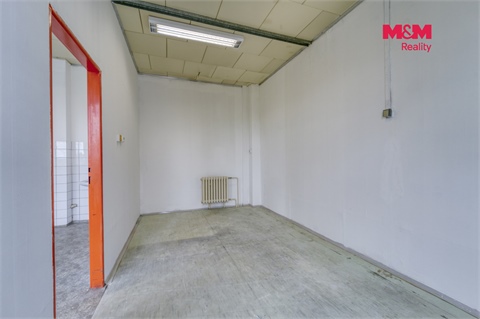 Pronájem kanceláře, 60 m² 8