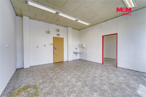 Pronájem kanceláře, 60 m² - 6
