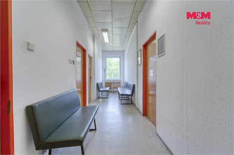 Pronájem kanceláře, 60 m² - 2