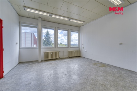 Pronájem kanceláře, 60 m² 6