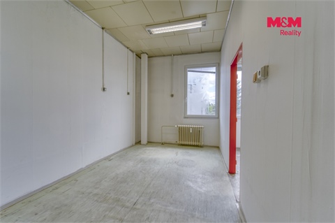 Pronájem kanceláře, 60 m² 2