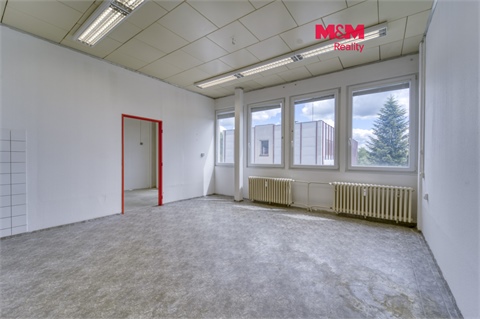 Pronájem kanceláře, 60 m² 0