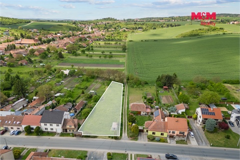 Prodej stavebního pozemku, 1 718 m² - 10