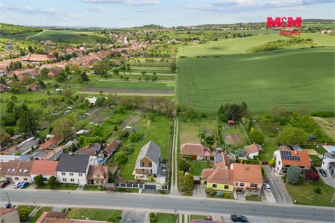 Prodej stavebního pozemku, 1 718 m² - 2