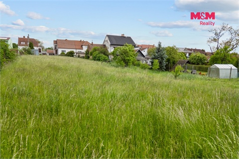 Prodej stavebního pozemku, 1 718 m² - 4