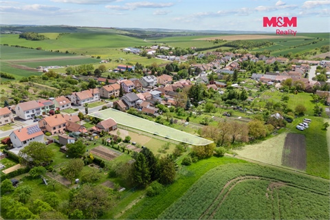 Prodej stavebního pozemku, 1 718 m² 8